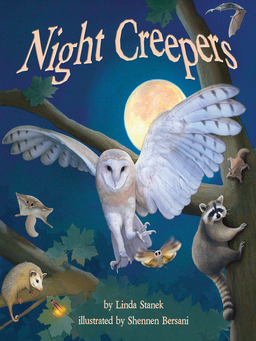 Linda Stanek创作的Night Creepers作品的详细信息 - 可供借阅